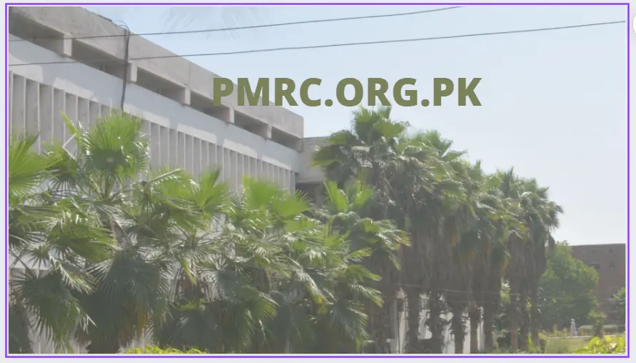 Punjab Medical College Admission 2024